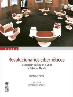 cover image of Revolucionarios cibernéticos